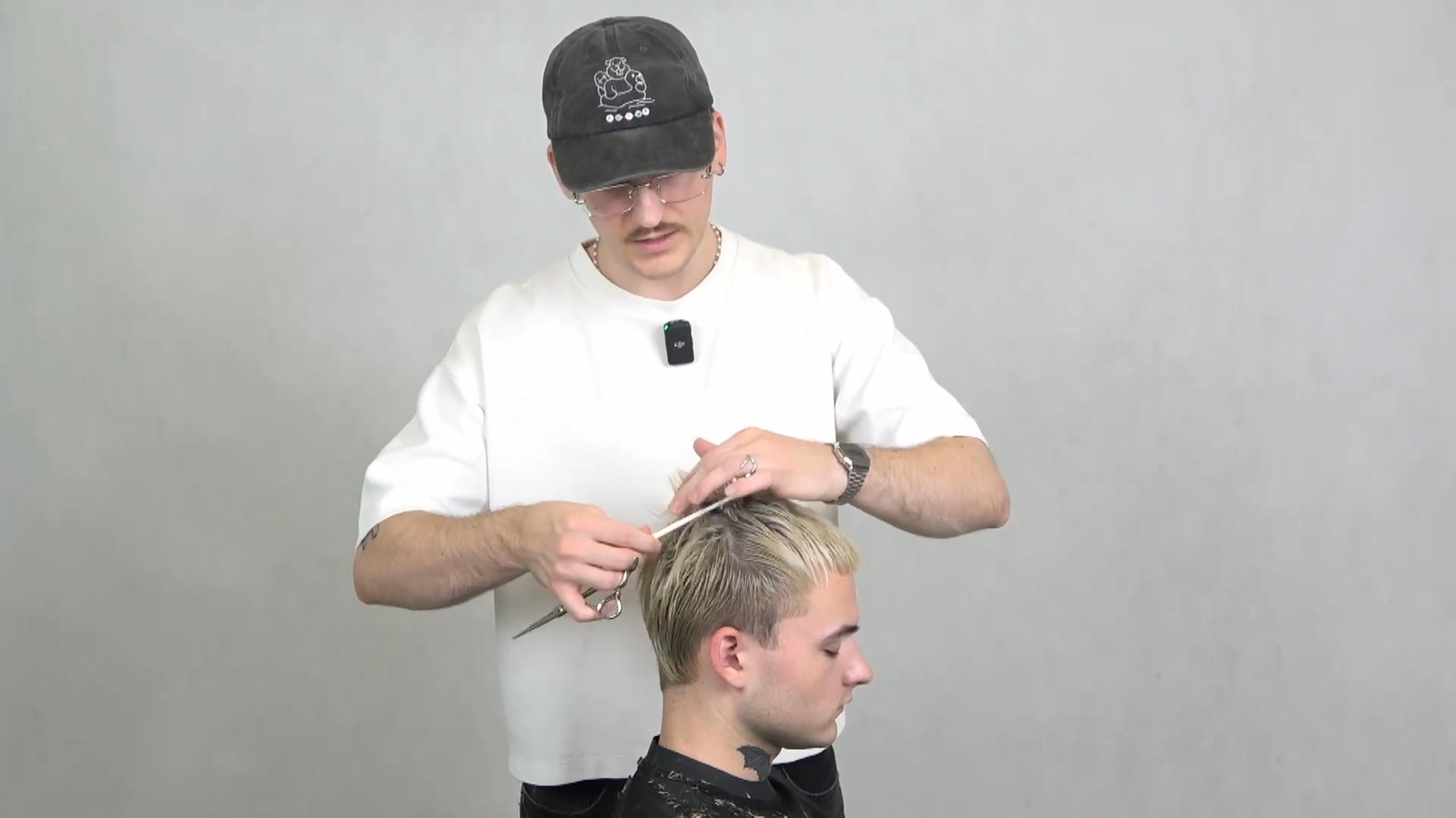 Burst Taper
