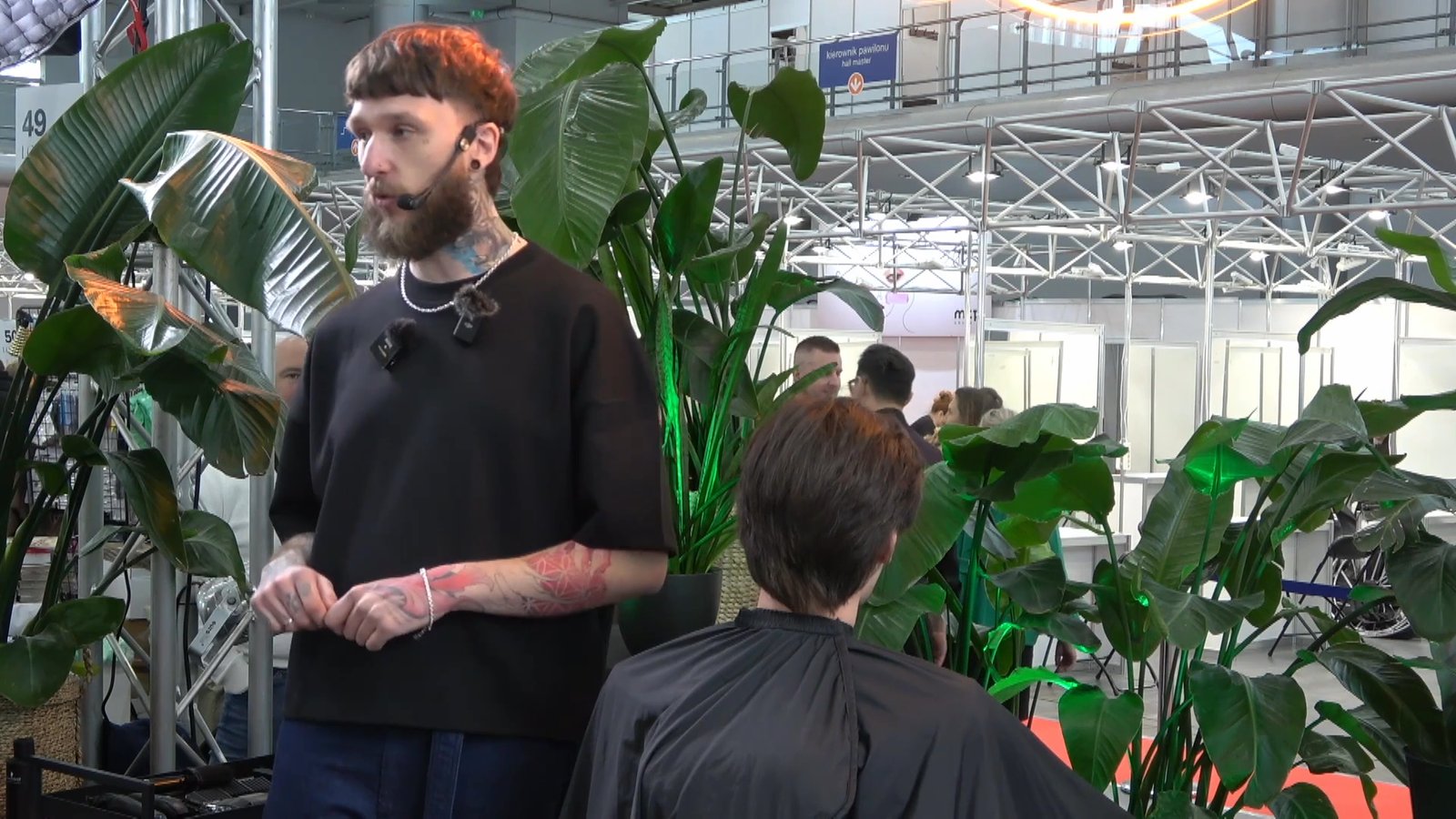 LOOK i beautyVISION - dzień 1