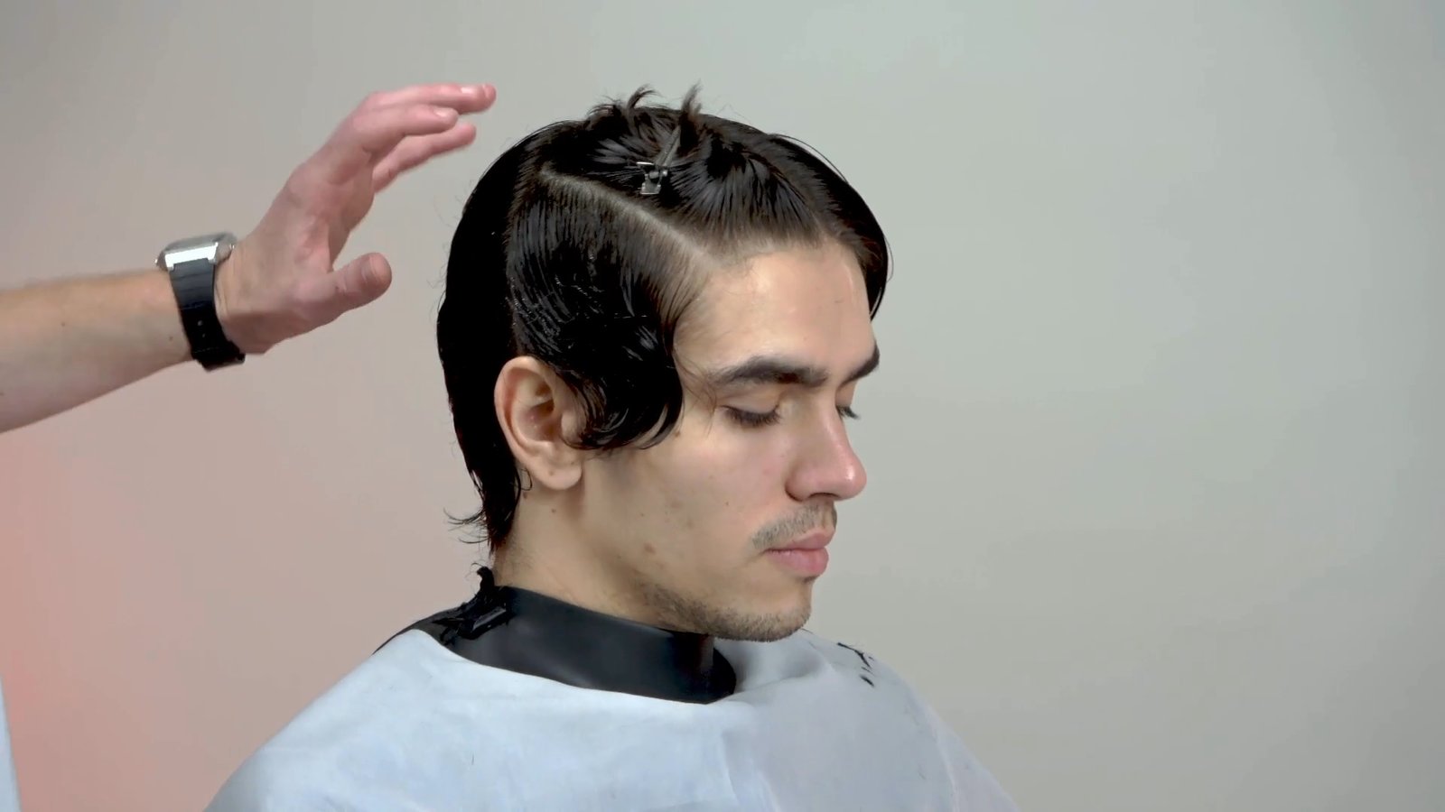 Middle Part
