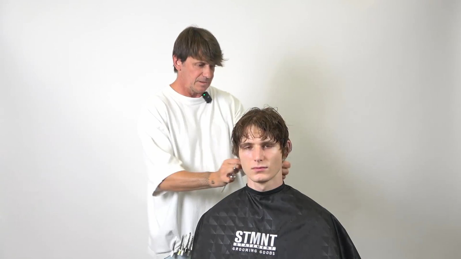 Shag Cut
