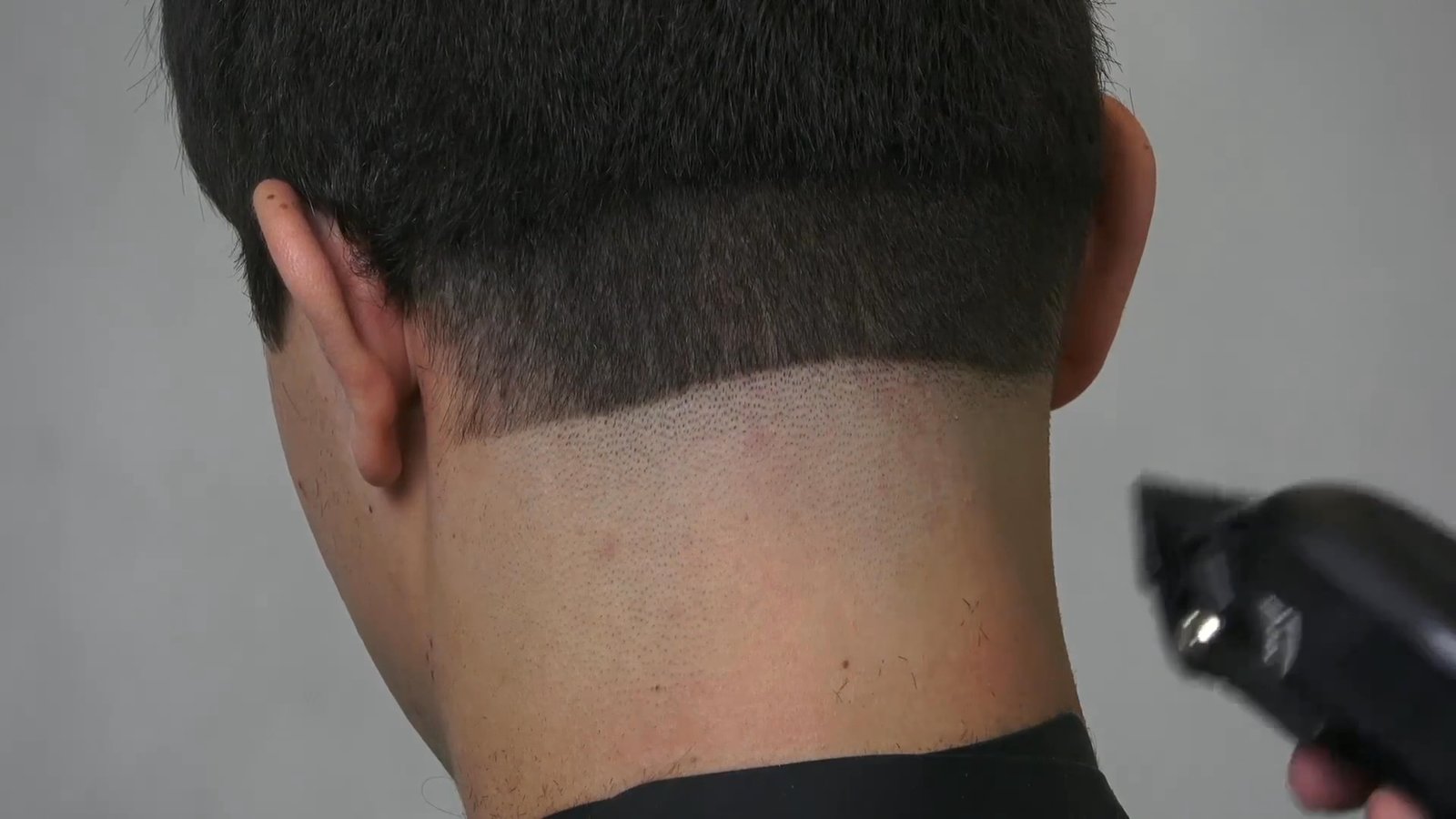 Taper Fade